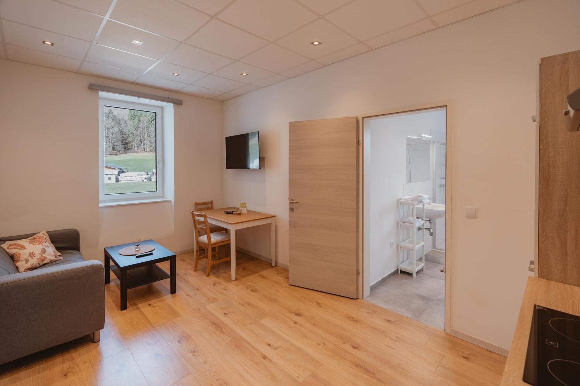 Kalkalpen Apartments Spital Am Pyhrn Eksteriør billede