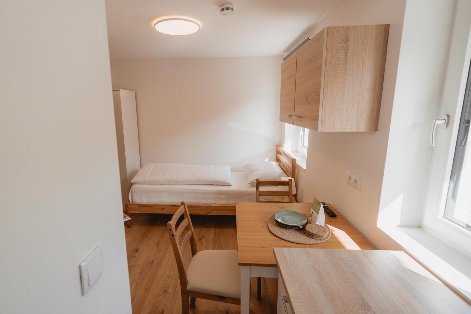 Kalkalpen Apartments Spital Am Pyhrn Eksteriør billede
