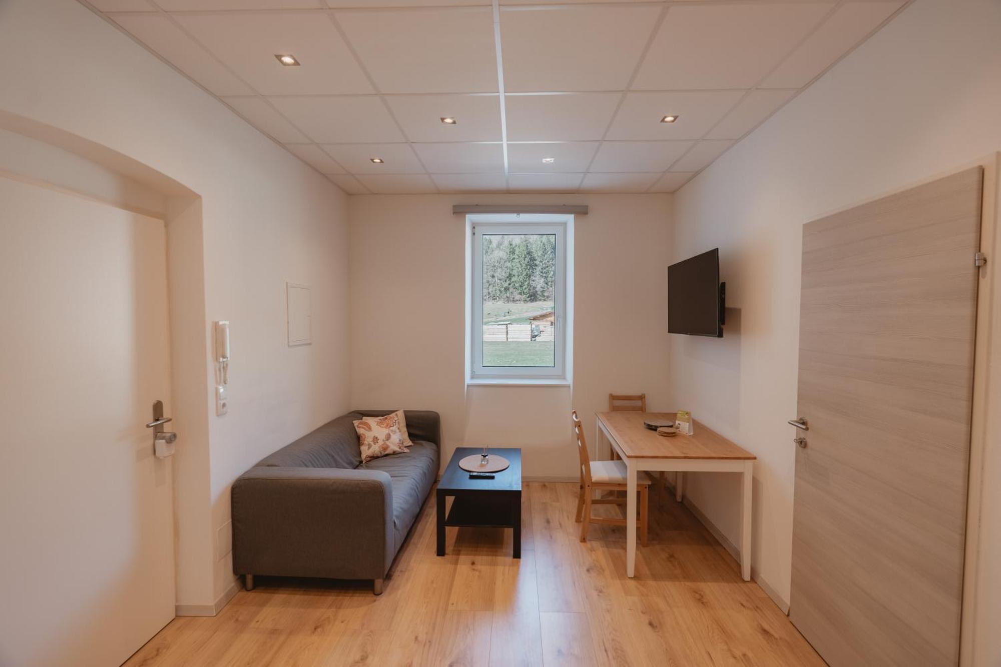 Kalkalpen Apartments Spital Am Pyhrn Eksteriør billede