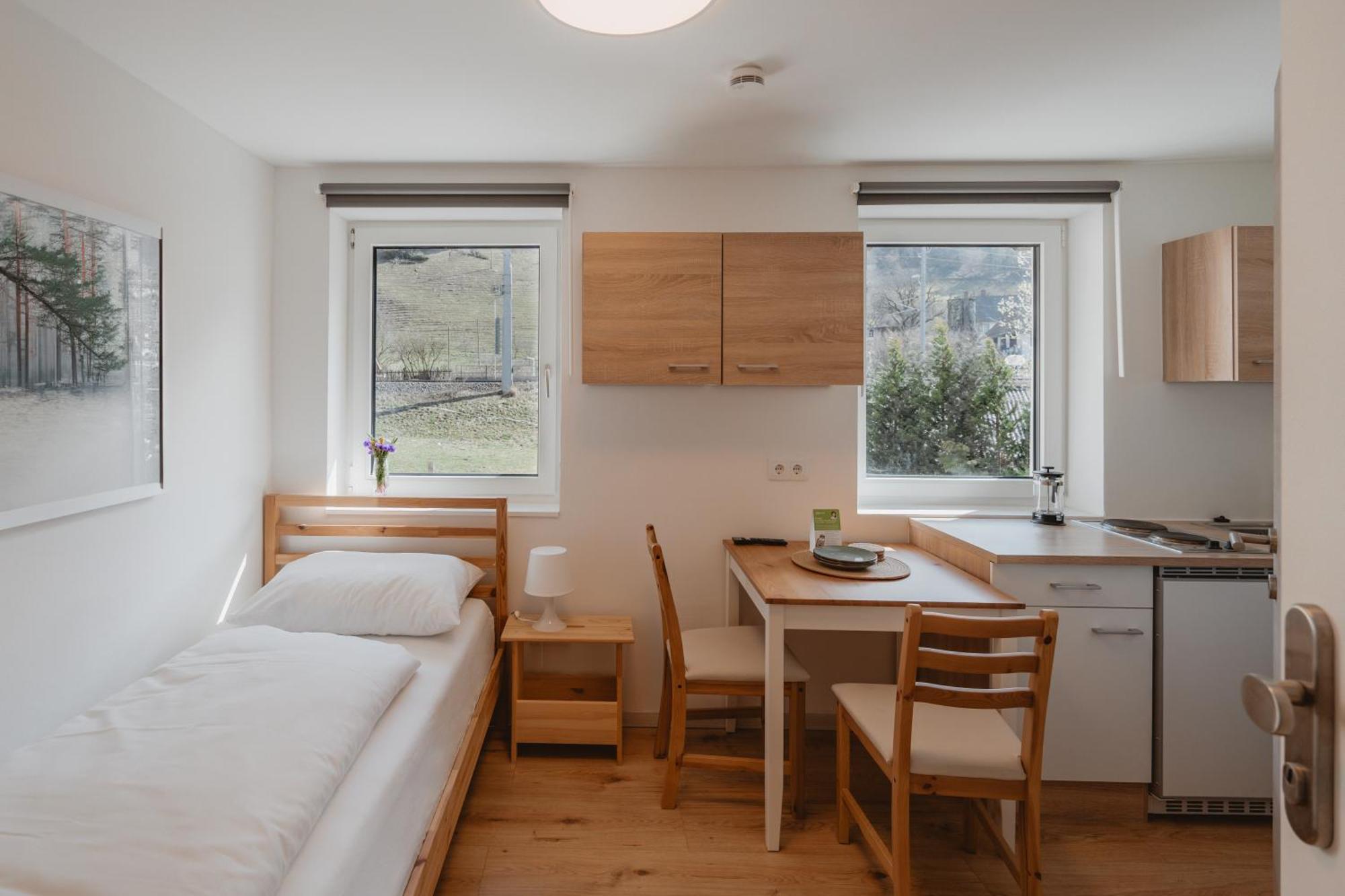 Kalkalpen Apartments Spital Am Pyhrn Eksteriør billede