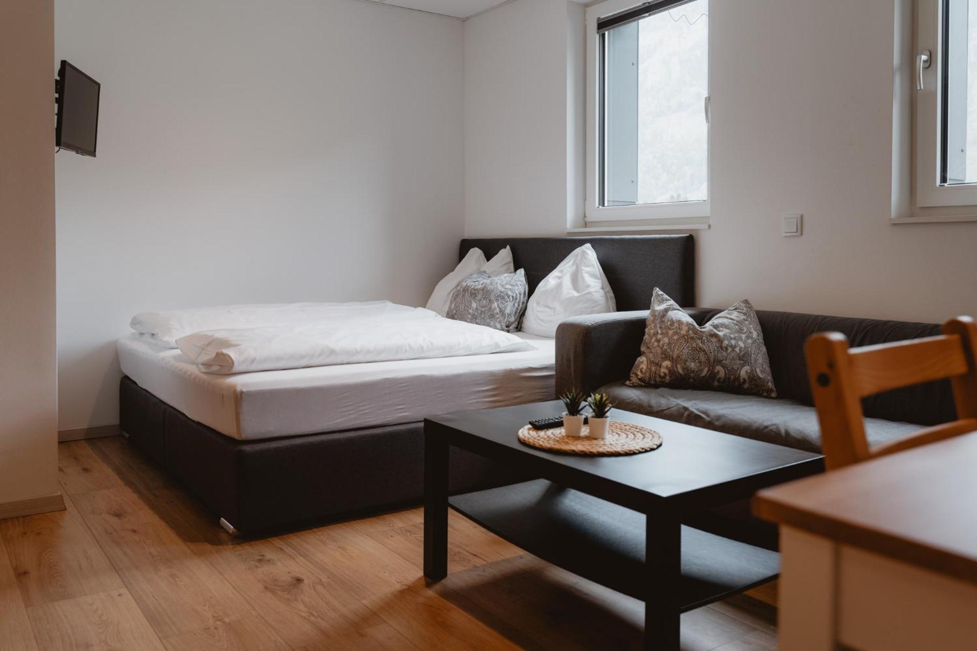 Kalkalpen Apartments Spital Am Pyhrn Eksteriør billede