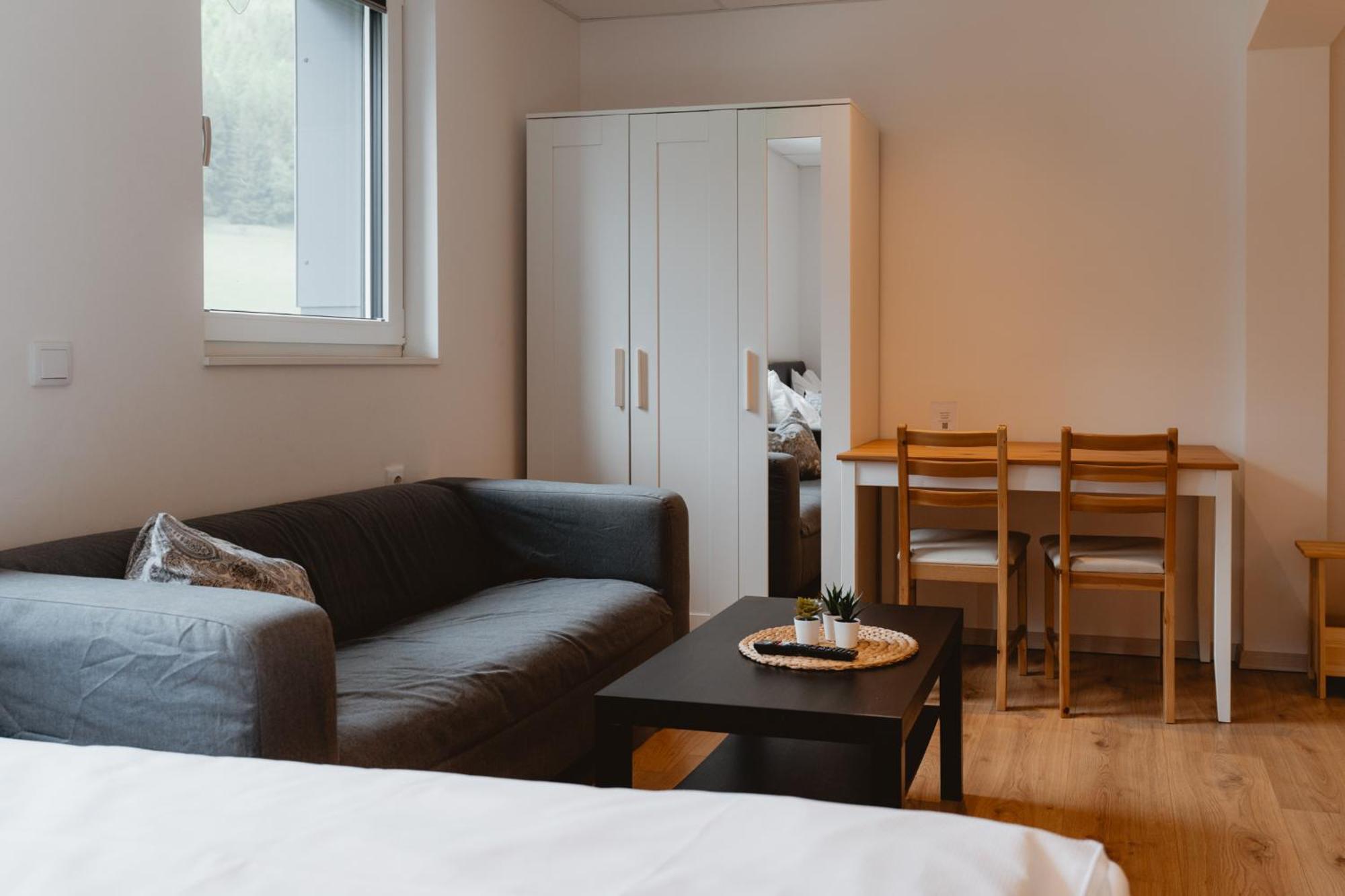 Kalkalpen Apartments Spital Am Pyhrn Eksteriør billede