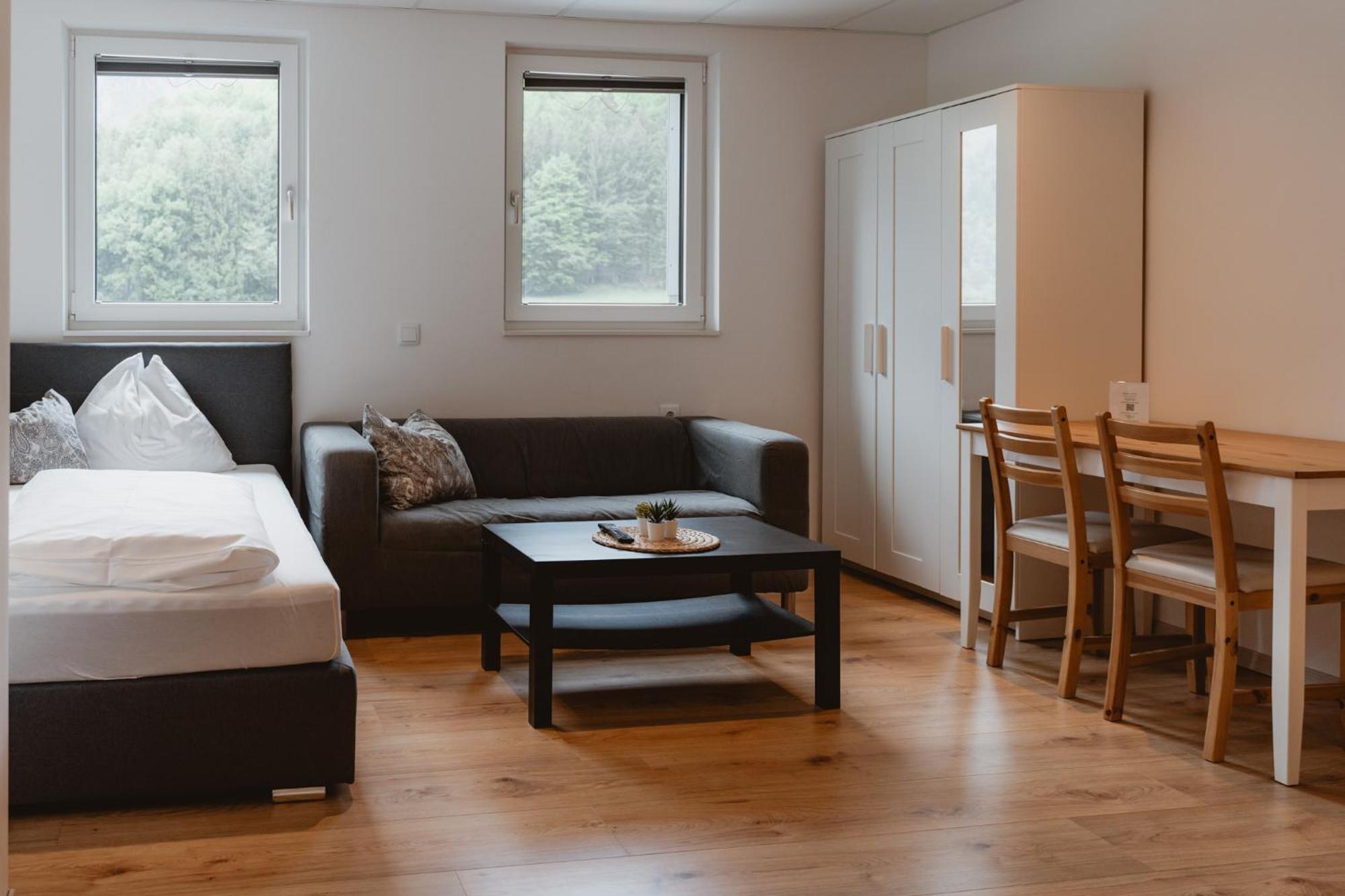 Kalkalpen Apartments Spital Am Pyhrn Eksteriør billede