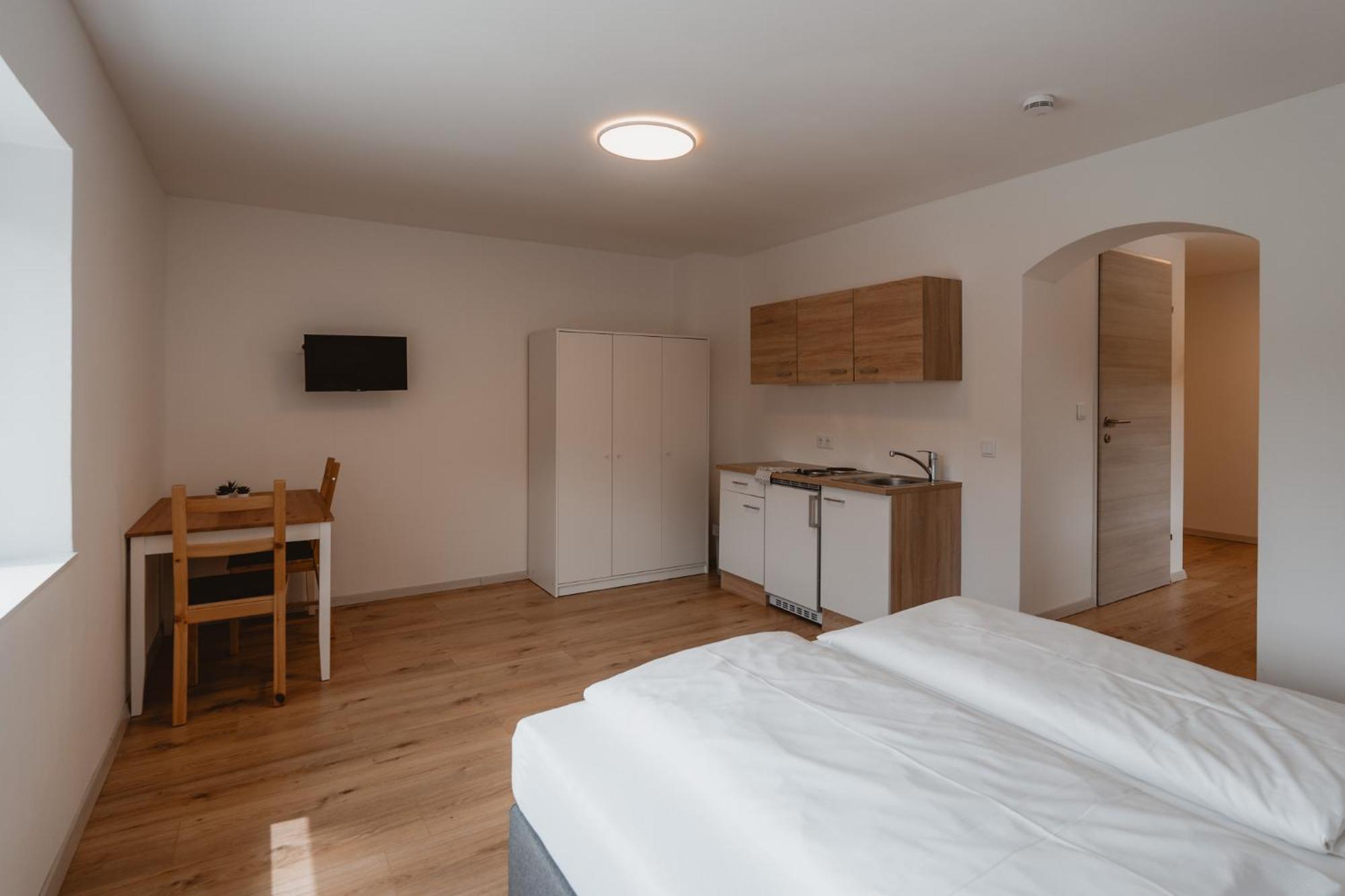 Kalkalpen Apartments Spital Am Pyhrn Eksteriør billede
