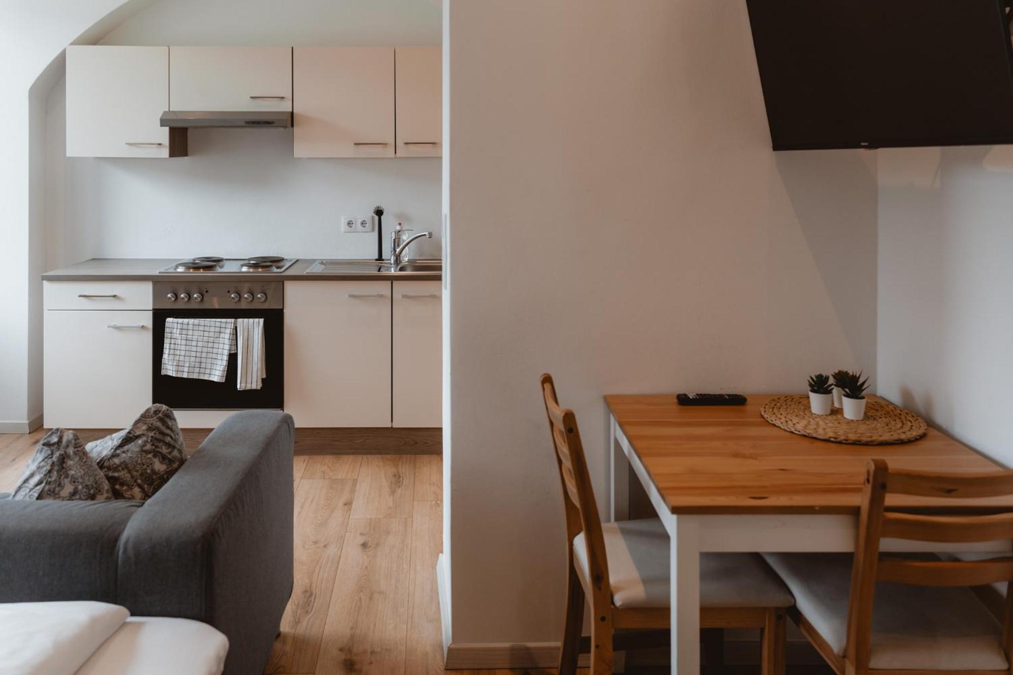 Kalkalpen Apartments Spital Am Pyhrn Eksteriør billede